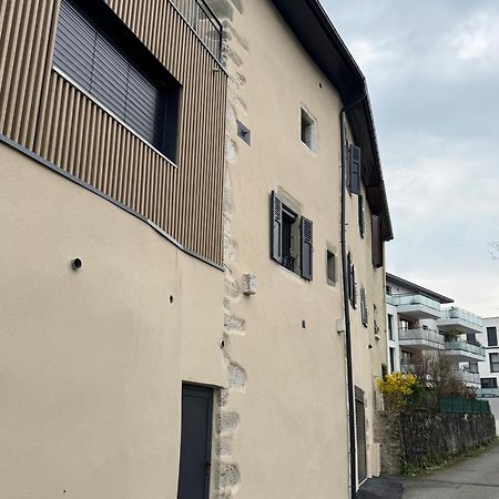Magnifique Appartement Vue Lac - 5 Personnes Voglans Dış mekan fotoğraf