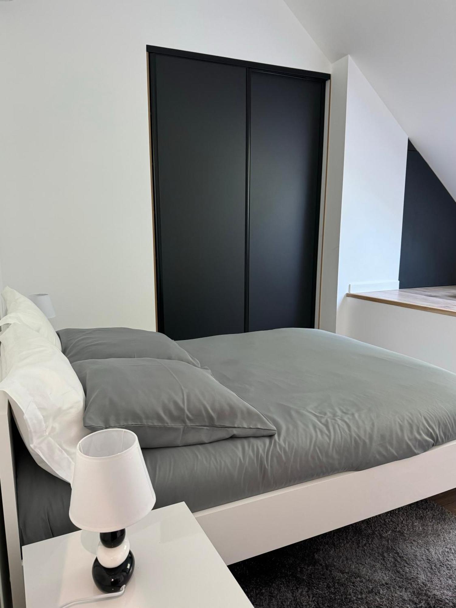 Magnifique Appartement Vue Lac - 5 Personnes Voglans Dış mekan fotoğraf