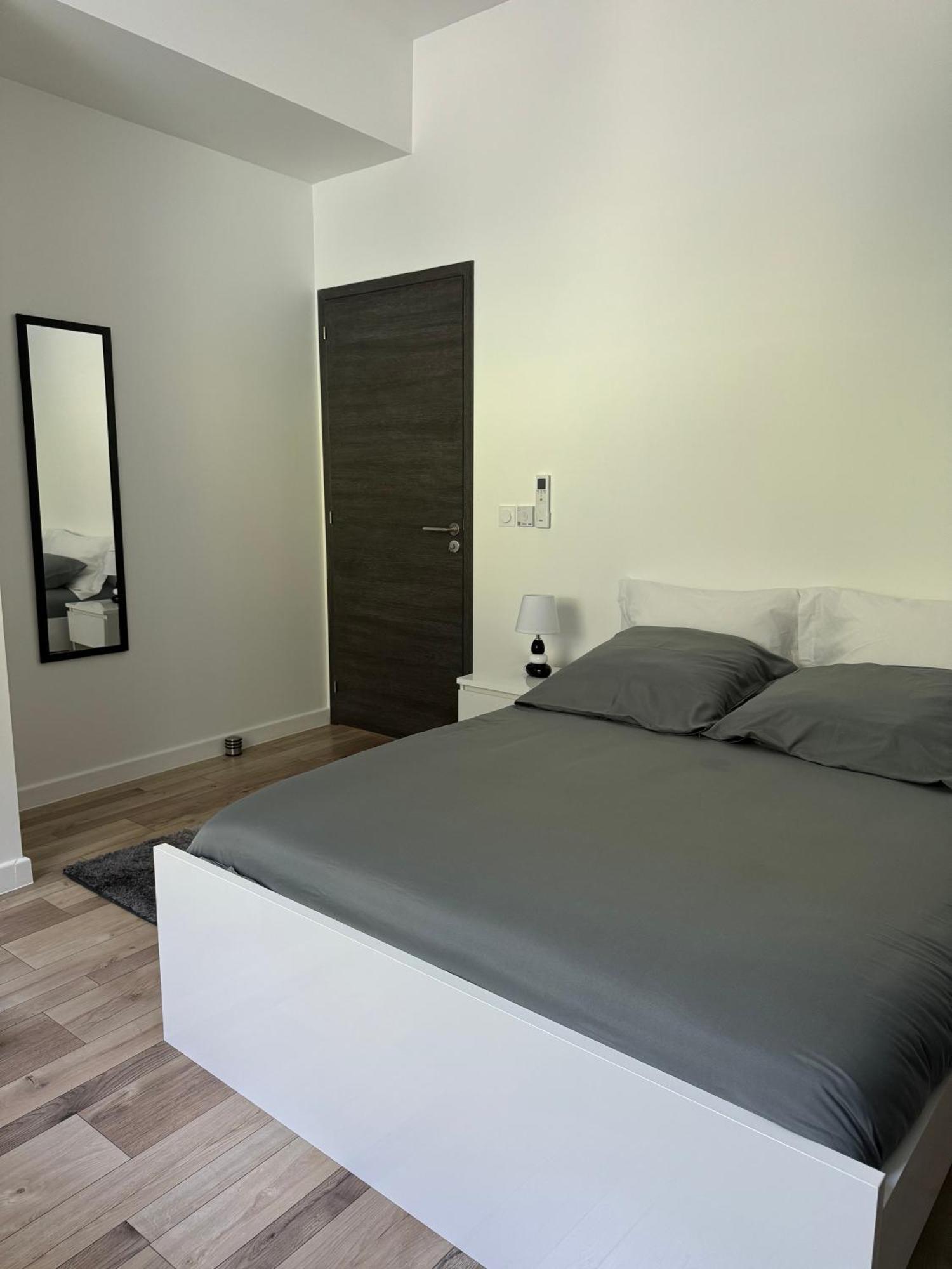 Magnifique Appartement Vue Lac - 5 Personnes Voglans Dış mekan fotoğraf