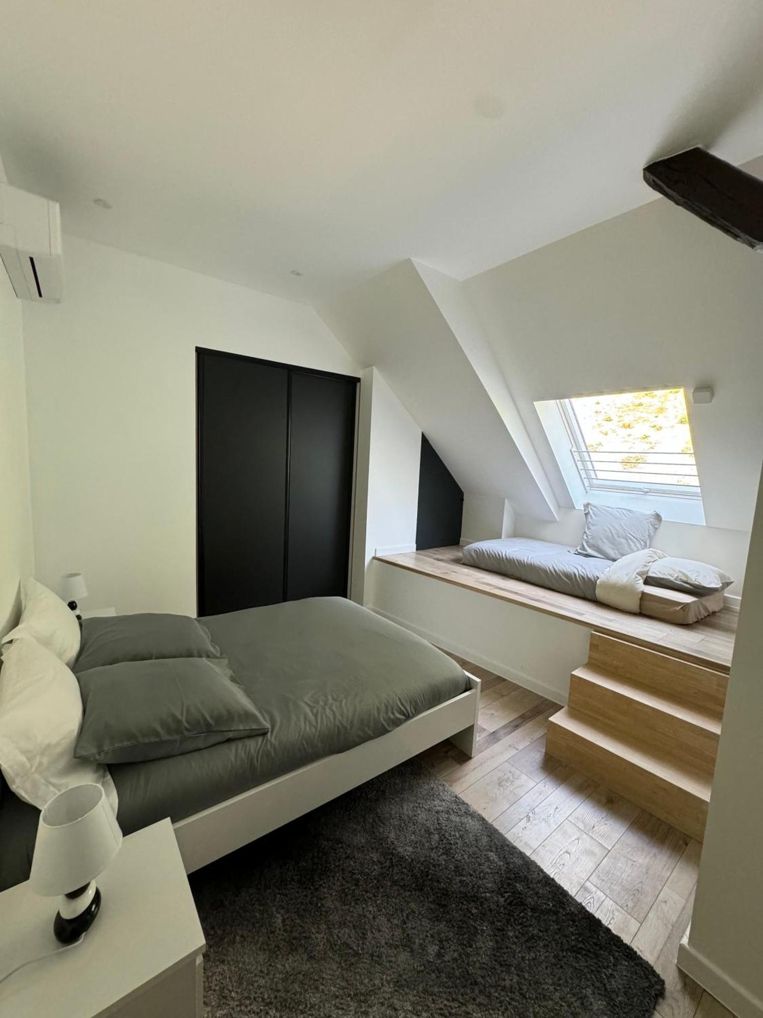 Magnifique Appartement Vue Lac - 5 Personnes Voglans Dış mekan fotoğraf