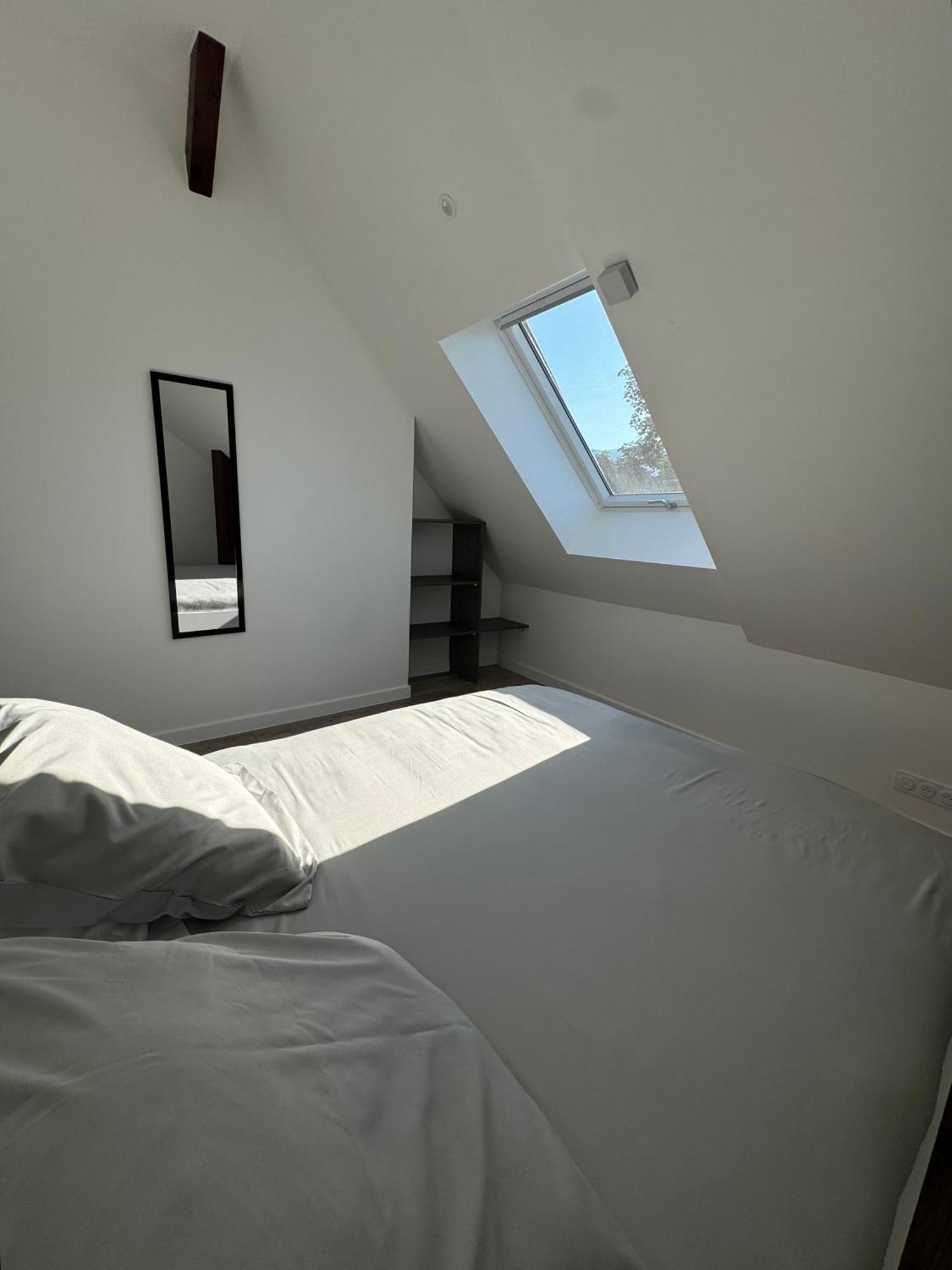 Magnifique Appartement Vue Lac - 5 Personnes Voglans Dış mekan fotoğraf